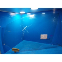 Hyundai Santa Fe Tm Left Front Door Window