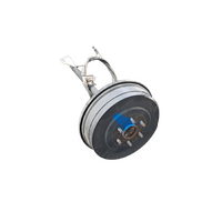 Nissan Navara Np300 Left Rear Axle