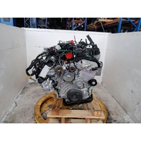 Jeep Grandcherokee 3.0 Turbo Diesel Wk  Engine