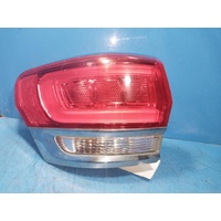 Jeep Grandcherokee Wk Left Taillight