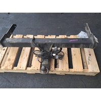 Jeep Grandcherokee Wk  Towbar