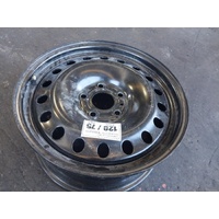 Jeep Grandcherokee Wk,  Spare  Steel Wheel