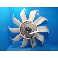 Mazda Bt50, Isuzu Dmax Mu-X Diesel  3.0  Engine Fan Assembly
