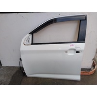 Mazda Bt50 Tf Left Front Door