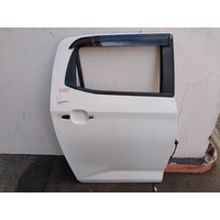Mazda Bt50 Dual Cab Tf, Right Rear Door