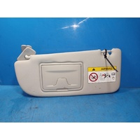 Mazda Bt50 Tf Left Side Sunvisor