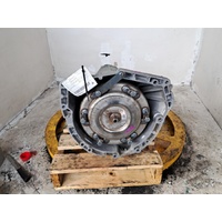 Holden Commodore Ve, Auto Transmission