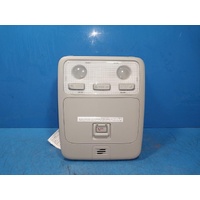 Toyota Hiace 300 Series Front Courtesy Light
