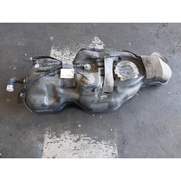 Toyota Hiace 300 Series, Fuel Tank