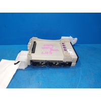 Toyota Hiace 300 Series, Under Dash Fuse Box