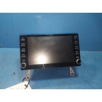 Toyota Hiace 300 Series  7In Touchscreen