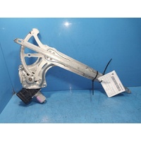 Toyota Hiace 300 Series Right Front Door Window Reg Assy