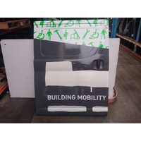 Toyota Hiace 300 Series Right Manual Sliding Door