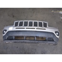 ﻿ Jeep Compass Mk Front Bumper Bar