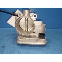 Jeep Patriot Mk Petrol Throttle Body