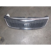 Kia Sorento Xm Chrome Radiator Grille