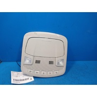 Ford Everest Ua Front Courtesy Light