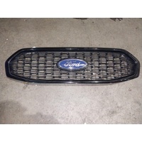 Ford Everest Sport Ua Mesh Black Radiator Grille Ford Everest Sport Ua Mesh Black Radiator Grille