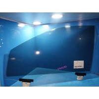 Ford Everest Ua, Left Front Door Window