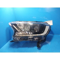 Ford Everest Ua Left Headlamp