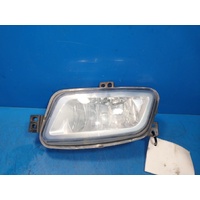 Ford Ranger Everest Left Bumper Foglamp