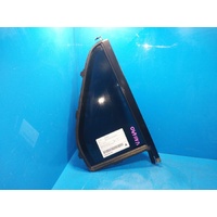 Ford Everest Ua Right Rear 1/4 Door Glass