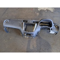 Nissan Navara Np300, Dash Assembly