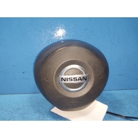 Nissan Navara Np300 Steering Wheel Right Airbag