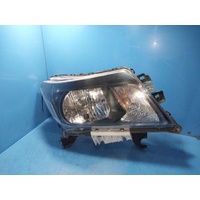 Nissan Navara Np300 Right Headlamp
