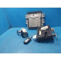 Nissan Navara Np300, Engine Ecu Sec Set