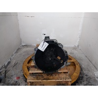 Holden Rodeo Tf 2Wd Petrol 3.2 6Vd1, Manual Gearbox