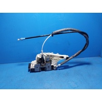 Mercedes Sprinter Ncv3 Left Front Door Lock