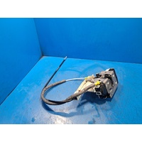 Mercedes Sprinter Ncv3 Right Front Door Lock