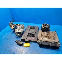 Mercedes Sprinter Ncv3, Engine Ecu Sec Set