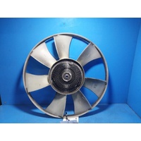 Mercedes Sprinter 2.1 Ncv3 Engine Fan Assembly
