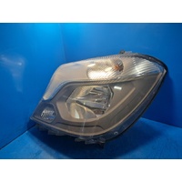 Mercedes Sprinter Ncv3, Left Headlamp