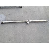 Nissan Xtrail T31 2.5 Petrol Auto/Manual  Rear Prop Shaft