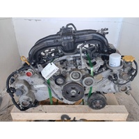 SUBARU FORESTER PETROL 2.5 FB25 (126kW) X/XS FB25AJX, USED ENGINE