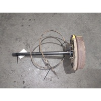 Mazda Bt50 Ford Ranger 2wd Hi Ride/4wd Left Rear Axle