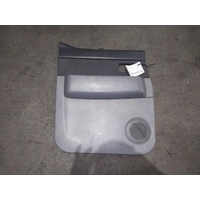 Ford Ranger Pj Left Rear Door Trim