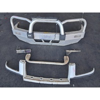 2007 Ford Ranger Pj 2Wd/4Wd High Ride Bull Bar 12/06-03/09