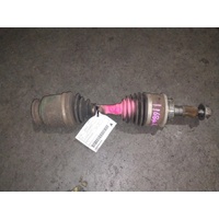 Mazda Bt50  Ford Ranger Left Driveshaft