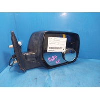 Ford Ranger Pj, Ute, Black, Right Power Door Mirror