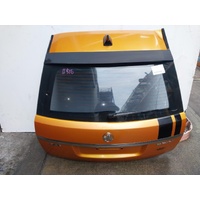 Holden Commodore Wagon Ve S1, Tailgate