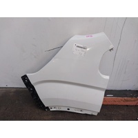 Ldv Deliver 9, Left Guard