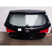 Kia Sorento Xm, Tailgate