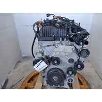 Kia Rio Xm Diesel 2.2 D4hb Turbo Engine