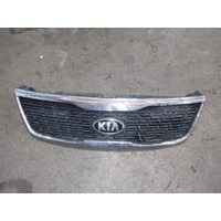Kia Sorento Xm Chrome Radiator Grille