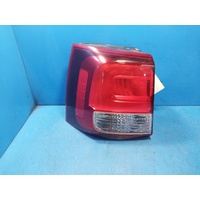 Kia Sorento Xm Left Taillight