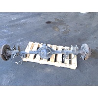 Ldv G10 2.0 Petrol Auto Sv7a/Sv7c, Rear Diff Assembly